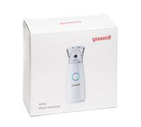 YUWELL M102 - Aerosol Silenzioso a Ultrasuoni per Bambini, Adulti e Anziani -Nebulizzatore portatile - Tecnologia Mesh