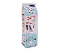 YUWELL PU Astuccio per matite Milk Carton Design Astuccio per matite Astuccio per penne Organizer per bambini