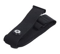 Yuwen cardiofrequenzimetro, cinturino torace/tester di frequenza cardiaca, nero