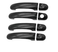 yuwhzf COPRIMANIGLIA ESTERNA CROMATA PER PORTIERA LATERALE PER VW PER Touran/Caddy/T5 PER Transporter 2003-2015(Color2)