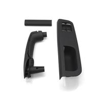 yuwhzf Sostituzione Della Maniglia Porta Anteriore Con Guida A Destra Per Auto Nero Beige Per VW Per Bora Per Golf 4 MK4 Per Jetta(Black 4pcs)