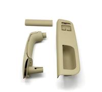 yuwhzf Sostituzione Della Maniglia Porta Anteriore Con Guida A Destra Per Auto Nero Beige Per VW Per Bora Per Golf 4 MK4 Per Jetta(Beige 4pcs)