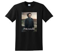 yuwoyuyutur POLDARK T Shirt TV Show Season 1 2 3 4 Poster Tee Small Medium Large XL