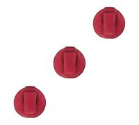 yuwqqoajv 3 Set di Borsa versatile per rullante Custodia per zaino Pratica borsa portaoggetti con tracolla e tasche esterne, Tipo 1 3Insieme