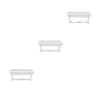 yuwqqoajv 3 Set di Massima Protezione Per Pianoforte Digitale 88 Tasti Premium PEVA Facile da Pulire 88 Tasti Pianoforte Digitale Copertura Antipolvere Universale 88 Tasti