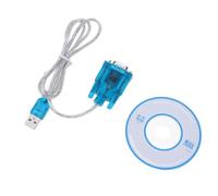 yuwqqoajv Cavo adattatore seriale USB che fornisce l'integrazione per scanner di codici a barre e terminali ISDN con un processo di installazione semplice Cavo