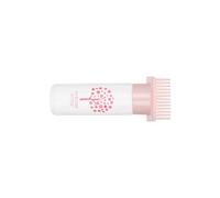 yuwqqoajv Flacone applicatore per tintura per capelli con pettine e Per scala graduata da 180 ml. Colorazione dei capelli per salone di bellezza fatta in casa, Rosa, 17.1x6.4x4.6 cm