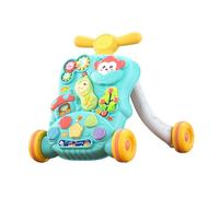 yuwqqoajv I girelli per bambini a spinta combinano divertimento e apprendimento per i bambini, promuovendo lo sviluppo precoce e arricchendo le esperienze, Verde, 38x38x38cm