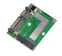 yuwqqoajv La scheda di conversione Mini PCIE M SSD a 0 ottimizzata garantisce l'accesso ai dati ad velocità e il supporto delle prestazioni, installazione e