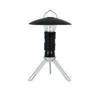 yuwqqoajv Luce da campeggio portatile per situazioni di emergenza Luce per atmosfera da campeggio esterna portatile in ABS affidabile e di lunga durata