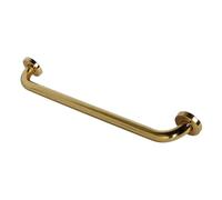 yuwqqoajv Maniglie per bambini anziani: la soluzione di sicurezza per il bagno garantisce un accesso sicuro alle vasche da bagno per famiglie con bambini, D'oro, 30 cm