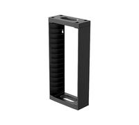 yuwqqoajv Organizer Compatto da Parete per Ufficio, Idea Regalo per organizzare i Dischi di Gioco, Elegante e accessibile, Non occupa Troppo Spazio. per Chi AMA