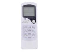 yuwqqoajv Telecomando per condizionatore d'aria Hoffwel Testato 100 volte Alte prestazioni Diretto Facile utilizzo Affidabile! In arrivo per il telecomando del