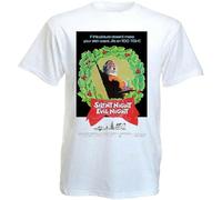 YUWUKEEE Black Christmas v3 T-Shirt Movie Poster all