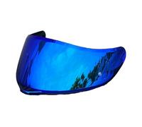 YuWuZhu Lenti della Visiera del Casco, K5 Shield di Ricambio for AGV K1 K1S K3SV K5 K5S Visiera Protettiva Anti-UV(Revo Deep Blue-Day Use Only)