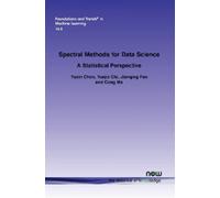 Yuxin Chen Yuejie Chi Jianqing Fan Con Spectral Methods for Data Sci (Tascabile)