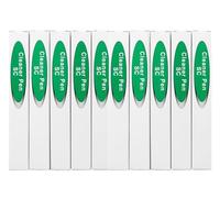 YuXinCat Penne ottiche - Pulitore a contatto in fibra ottica per ferrole da 2,5 mm: SC, FC, ST, SC/APC e FC/APC - oltre 800 pulizie - Dispositivi di rete Accessori per la pulizia (10PCS)
