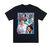 YUXUuruRTE Hyacinth Bucket Homage T Shirt, Keeping Up Appearances, Men Women Unisex T-Shirt