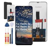 Yuxyiony Nuovo Sostituzione Dello Schermo Per Xiaomi Redmi 9A/9C/10A Display LCD Riparazione Dello Schermo e Sostituzione Strumento Accessori