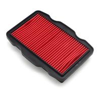 YUYBMGM Accessori per motociclette Accessori Filtro Aria Moto per Honda CB 125F GLR 125 CB125F GLR125 2015 2016 2017 2018 2019 17211-KPN-A70 Accessori