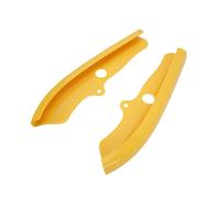 YUYTE 2 Pezzi di Protezione per il Labbro del Paraurti Anteriore per 392 Plus 2015 2020, Materiale ABS Resistente, Facile Installazione, Aerodinamica Migliorata