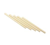 YUYTE 5 Pezzi di Pali Sonori in Legno di Abete Rosso, Accessori per Violoncello Leggeri e Durevoli con Superficie Liscia, per il Miglioramento della qualità del Suono del Violino per