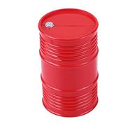 YUYTE Accessorio Cingolato RC, Set di Estintori per Carburante Mini Pala per Auto di Simulazione con Materiale ABS, per Auto Modello Axial SCX10 CC01 D90 D110 TF2 (Stile B)