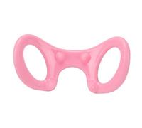 YUYTE Anello per Allungamento Yoga Materiale PP Polpacci per Gambe Anello per Massaggio Attrezzatura per Il Fitness per Allungamento della Vita del Collo della Spalla e della Schi (Rosea)