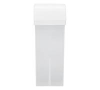 YUYTE Applicatore di Cera a Rullo Ricaricabile per Bottiglia di Cera per Depilazione per Pelli Sensibili con capacità di 150 G Materiale ABS Facile Pulire Riutilizzabile