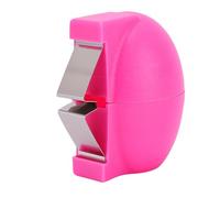 YUYTE Apri Guscio D', Schiacciauova e Pelapatate per Uova Sode e Crude, con Impugnatura Comoda e Design Rosa, Gadget Cucina per Cucinare e Cuocere Al Forno