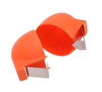 YUYTE Apriscatole per Gusci D', Apri Rapidamente Uova Sode e Crude con Impugnatura Comoda, per gli Appassionati di Cucina Domestica e di Pasticceria