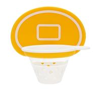 YUYTE Basketball Ogg Holk Separator Dispisore Bianco per Cucinare la Cottura con Addominali di Grado Alimentare Sicuro Ed Efficiente Design