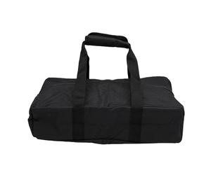 YUYTE Borsa Porta Bocce con 8 Scomparti, Design in Tessuto Oxford 600D, per Set da Bocce da Esterno