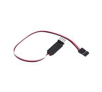 YUYTE Cavo di Prolunga del di Interruttori della Luce di Alta qualità per Auto RC 3CH - Controllo Doppio LED, Installazione Semplice, Accessorio per Le tue Avventure RC