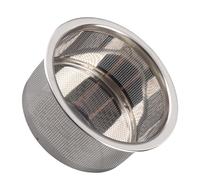 YUYTE Cestini per la Pulizia delle Parti Dell'orologio Cestello per il Lavaggio dei Gioielli Pulizia Efficiente Parti Dell'orologio Portatili in Acciaio Inossidabile Cestello Porta