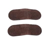 YUYTE Clip Rialzo Radici Invisibili per Capelli, Tenuta, Marrone, 12 Pezzi | Cuscinetti in Plastica per Sollevare le Radici, Tutte le Texture, Feste di Matrimonio Lavoro Acconciatura Quotidiana,
