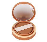 YUYTE Contenitore BB Vuoto BB Cuscinibile Cuscino Fondazione Box Portatile Cuscinetto Ad Aria con Soffio a Specchio per Brusco in Polvere Sciolto Blush BB Cream