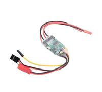 YUYTE Controller Elettrico 5A 2 Vie a Spazzole Premium per Auto Nave RC