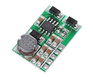 YUYTE Convertitore Up, DC 3,3 V-13 V a ±15 Convertitore Boost Step Up Dual DC- - Uscita Tensione Positiva e Negativa per ADC, LCD - Design Compatto Facile Integrazione