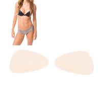 YUYTE Copricapezzoli per Donna Senza Cuciture, Correttore Invisibile per Capezzoli in Nylon, Protezione per Biancheria Intima Liscia e Riutilizzabile, Comoda Protezione per il Seno