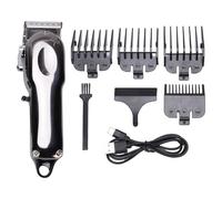 YUYTE Corder Cordless Clipper Low Noise Livestock Lega Kit di Toelettatura a Cavallo con Cordone con Batteria 1500 MAh per Catte Gatte Cani Gatti