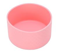 YUYTE Custodia per Bottiglia d'Acqua in Silicone, Custodia Protettiva Antiscivolo con Base Antiscivolo per Bottiglie in Acciaio Inossidabile Owala FreeSip Twist Flip 24 Once 32 Once 40 (Rosa Chiaro)