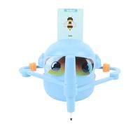 YUYTE Disegnare Robot per Bambini, Robot Educativo Interattivo con Interazione Vocale, Disegnare un Giocattolo di Apprendimento con 100 Parole per Ragazzi Ragazze Che Apprendono