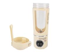 YUYTE Frullatore Portatile con 12 Lame, 700ML Bicchiere Ricaricabile per