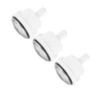 YUYTE Getto d'Aria per Vasca, Bocchetta d'Aria Spa a 9 Fori con Design Rimovibile e Anello in Gomma, per Vasche Idromassaggio, Piscine e Bagni