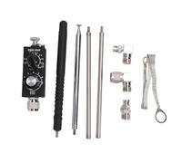 YUYTE Kit Antenna a Onde Corte QRP 30W Multi-band Portatili 1,8 MHz 30 MHz VHF Regolabile Sintonizzato
