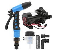 YUYTE Kit Pompa per Lavaggio 24 V5 0 GPM 70 PSI Ideale per e Ponti Marini con Facile Installazione