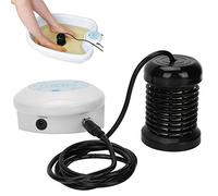 YUYTE Macchina per la Disintossicazione del Piede, Massaggiatore per Vasca da Bagno Termale Ionica Massaggio per i Piedi Disintossicante Aqua Spa Boccetta Ionica Assistenza Sanitaria di