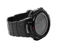 YUYTE Orologio Sportivo Digitale da Uomo Schermo LED Impermeabile Orologi Militari con Quadrante Grande Visualizzazione della Data con Luce Notturna Resistente Agli Urti