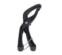 YUYTE Pinza per Pneumatici per Biciclette per Pneumatici per Biciclette per Pneumatici Mountain Mountains Strumento Protettore del Bordo per Salvare Il Bordo con Il Principio di Leva (Black)